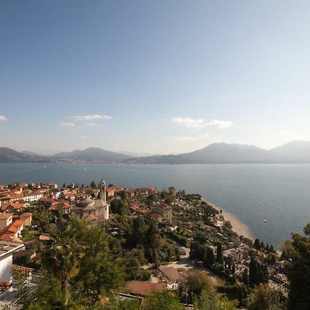 La Vecchia Casa Rosa Apartment Cannero Riviera Ngoại thất bức ảnh